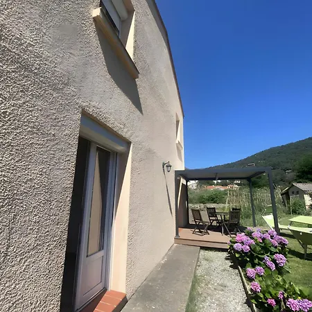 Casa rural Hortensias Arles-sur-Tech